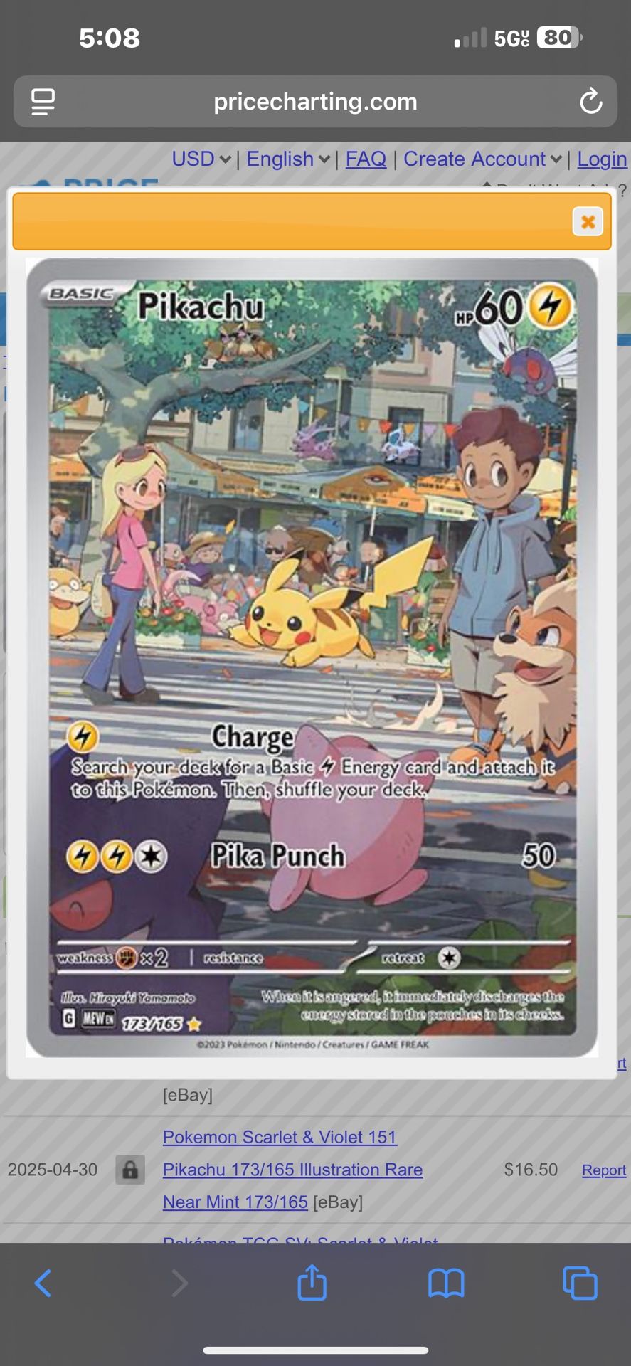 Pokemon Binder Full Of Cards