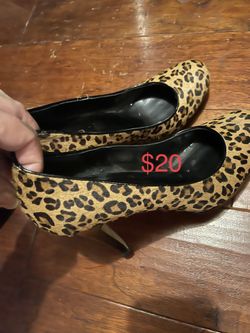 Women’s Shoes (size 9.5-10)