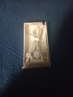 Ihome 6 Feet Lightining Cable . Used Only once. 
