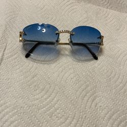 Cartier  Diamond Big C’s