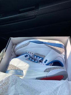 Retro Jordan 3s