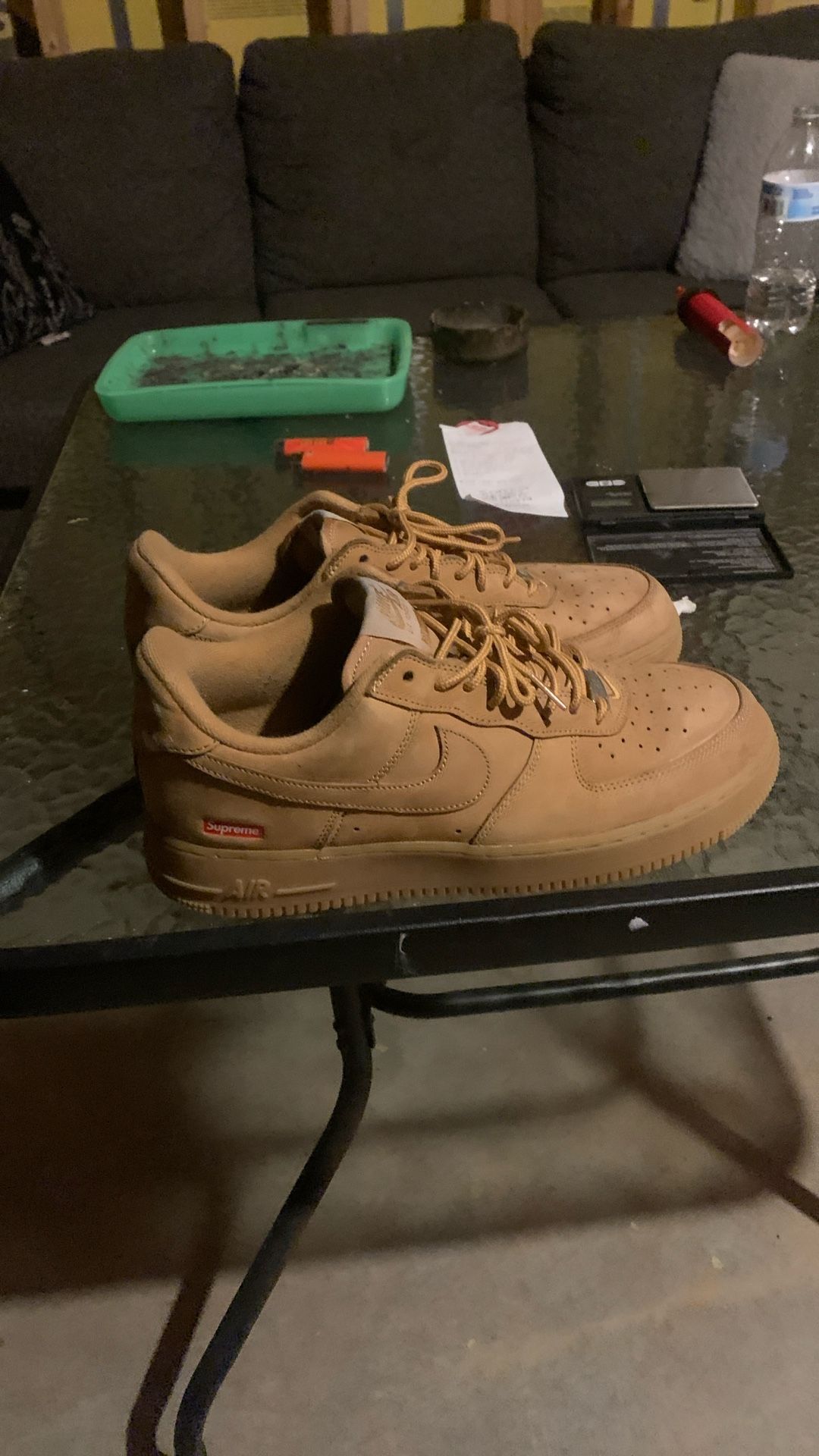 Supreme Air Forces  Size 11