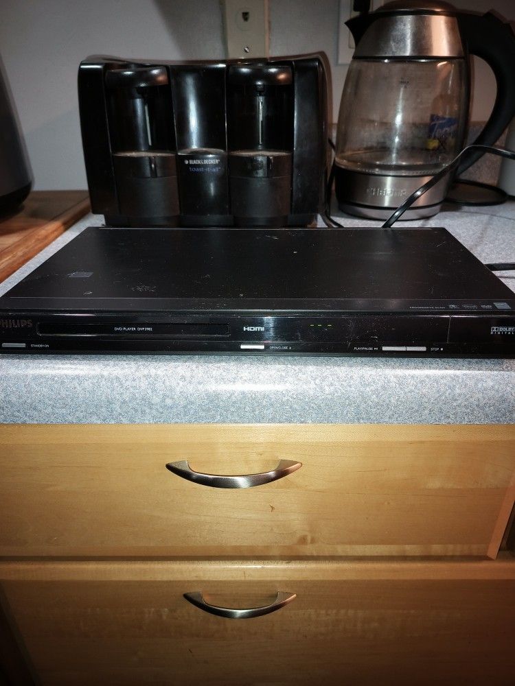 Sony Blu-ray DVD Player