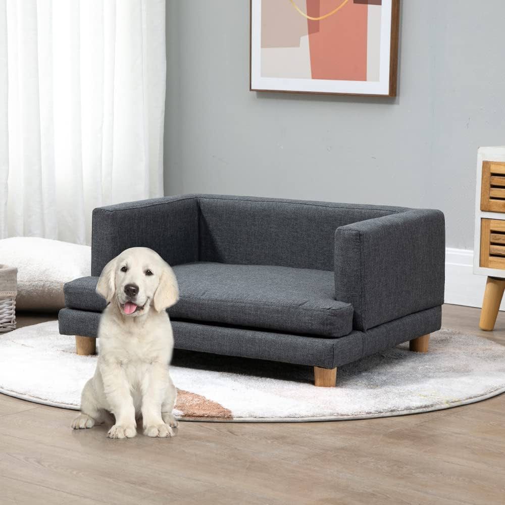 L47 $80 Modern Pet Scout Dog Cat Sofa Bed