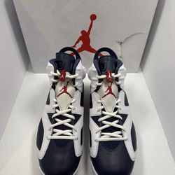 Jordan 6 Olympic (2024)