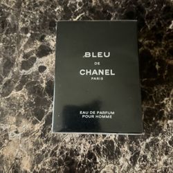 Chanel Bleu Cologne