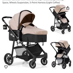 Baby Stroller Brand New. Never Used