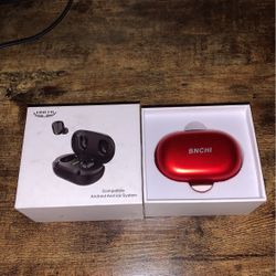 Bnchi Wireless Earbuds 