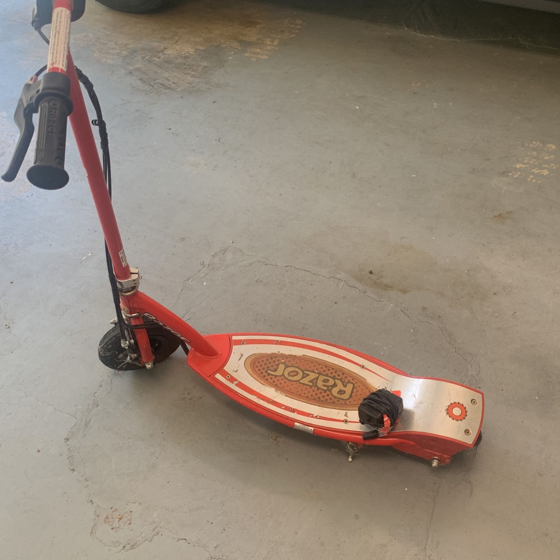 Electric Razor Scooter For Kids