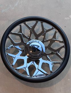 Rucci Steering Wheel