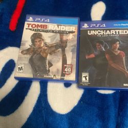  PS4 Games 