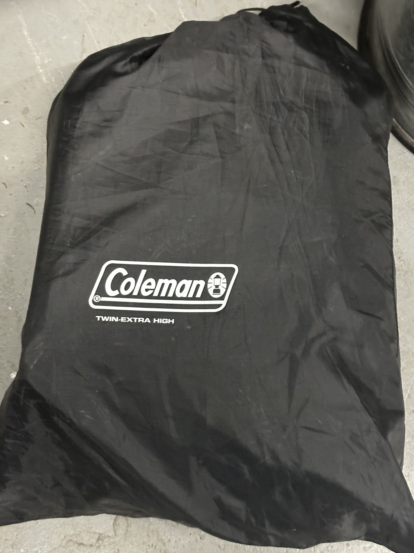 Coleman Twin Air Mattress