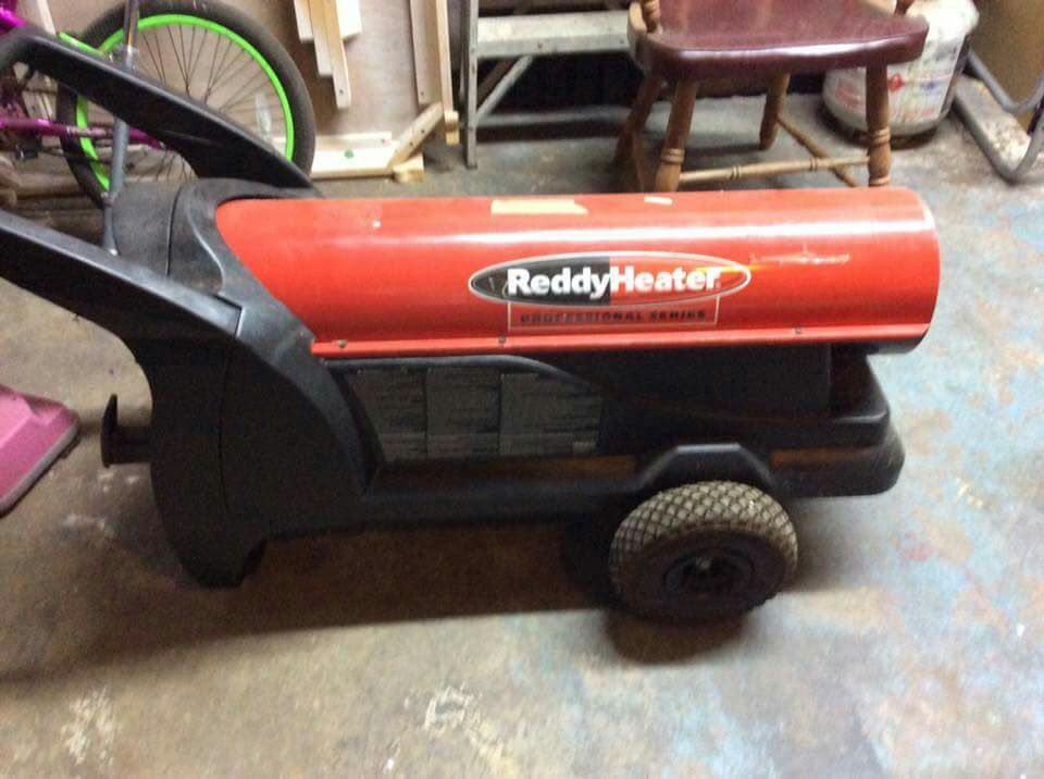 Reddy heater 200T