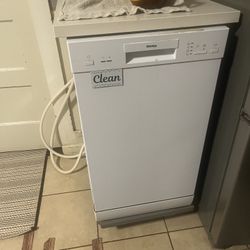 Portable Dishwasher 