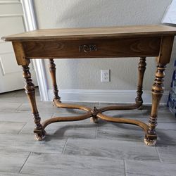 Solid Wood Table
