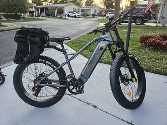 2024-"FREESKY  HIMALAYA" - E-Bike  w/ 2 Batteries