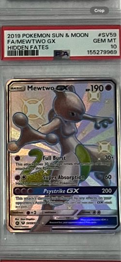 Pokemon PSA 10