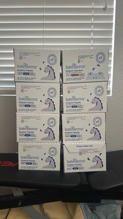 KateFarms Formula 1.0  12-8.45 Fl oz
