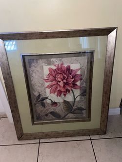 Large wall art