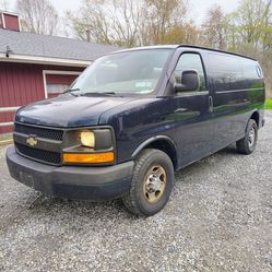 2013 Chevrolet Express