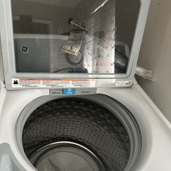Washer And Dryer Set 