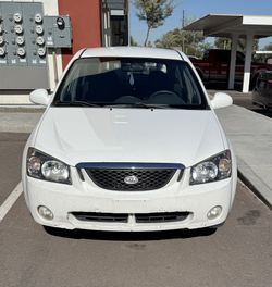 2006 KIA Spectra