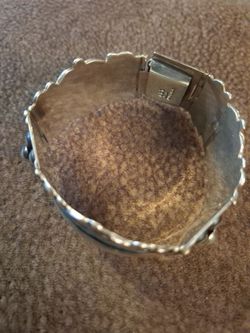 Vintage Sterling silver.