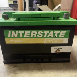 car battery group size 48 H6