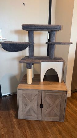 Cat House - Used / Like New