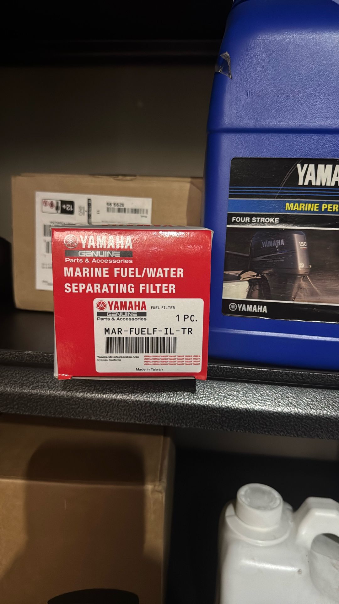 Boat Cleaning Box And Oil- free
