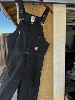 Carhartt Insulated Coverall 