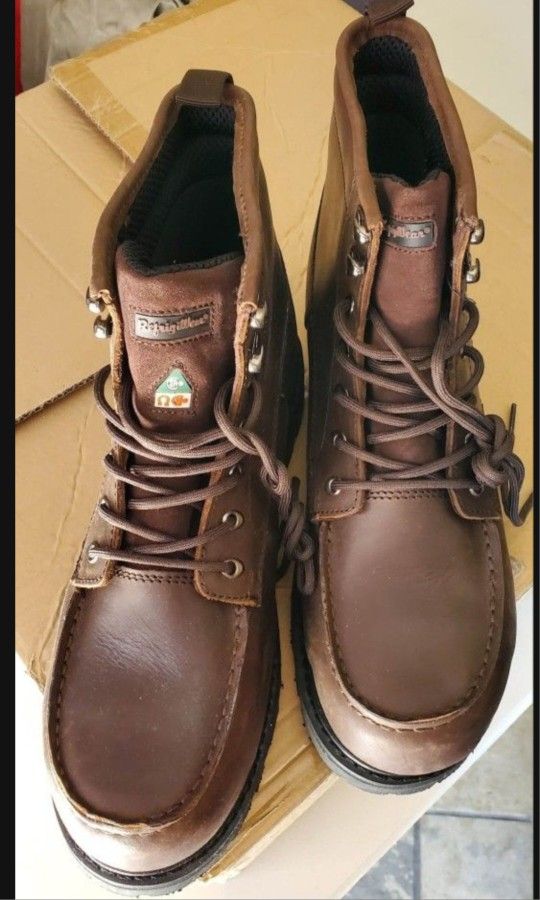 Refrigiwear Insulated Work Boots Size 13