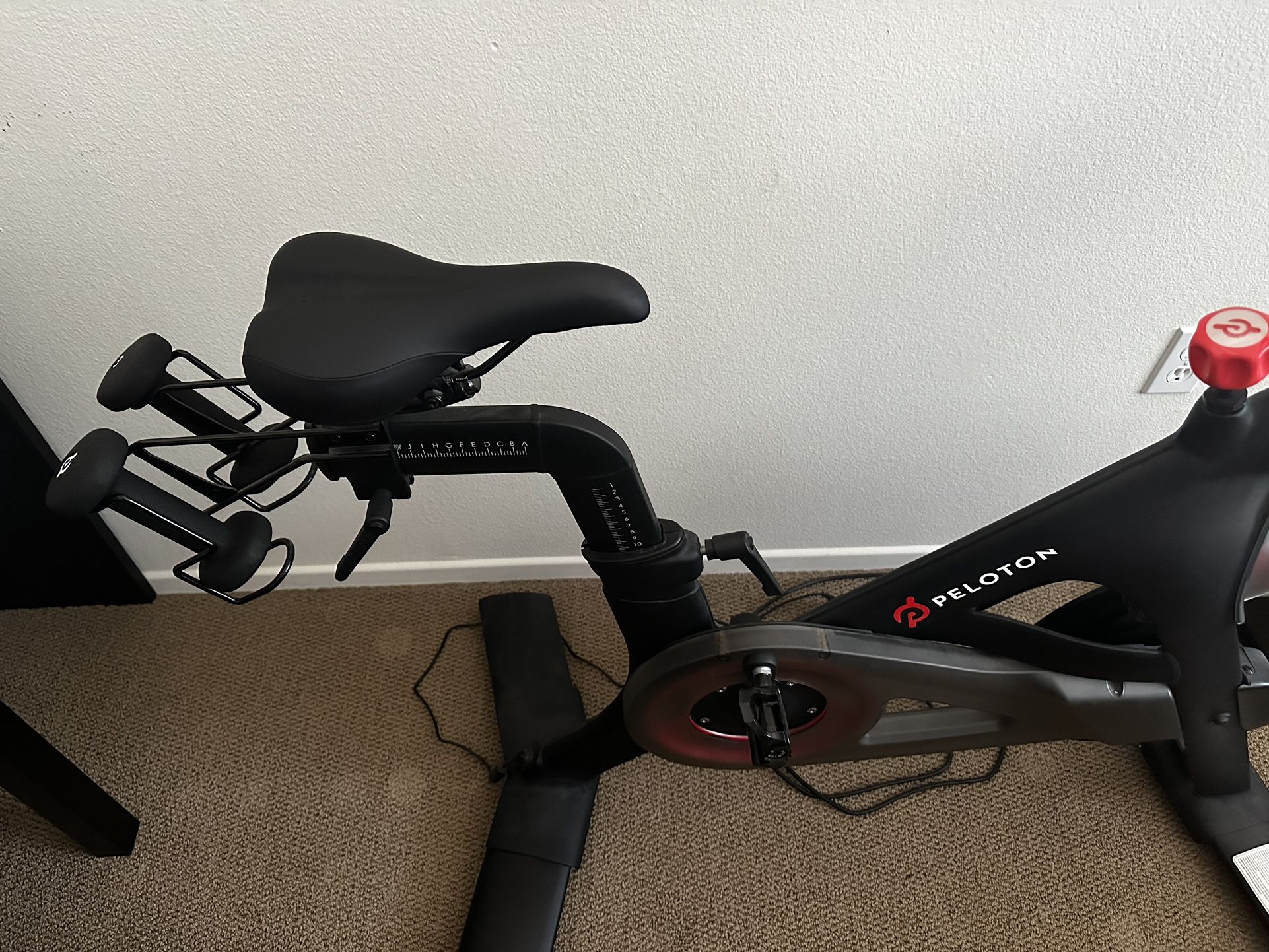 used pelotons for sale