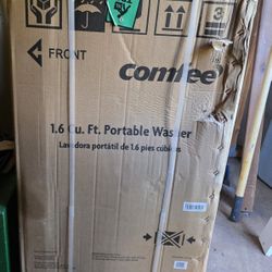 Portablewasher Lavadora Portátil 