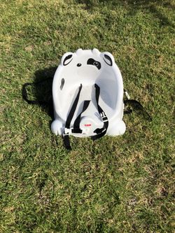 Kitchen table booster seat