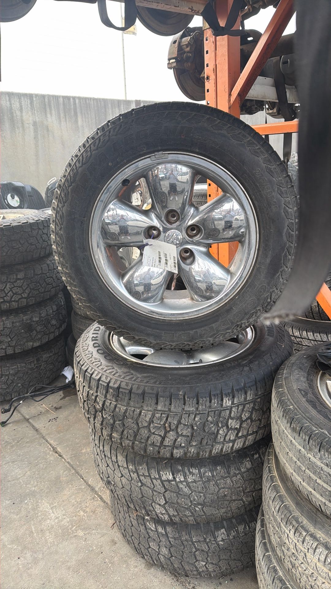 2003 Ram 1500 20’s