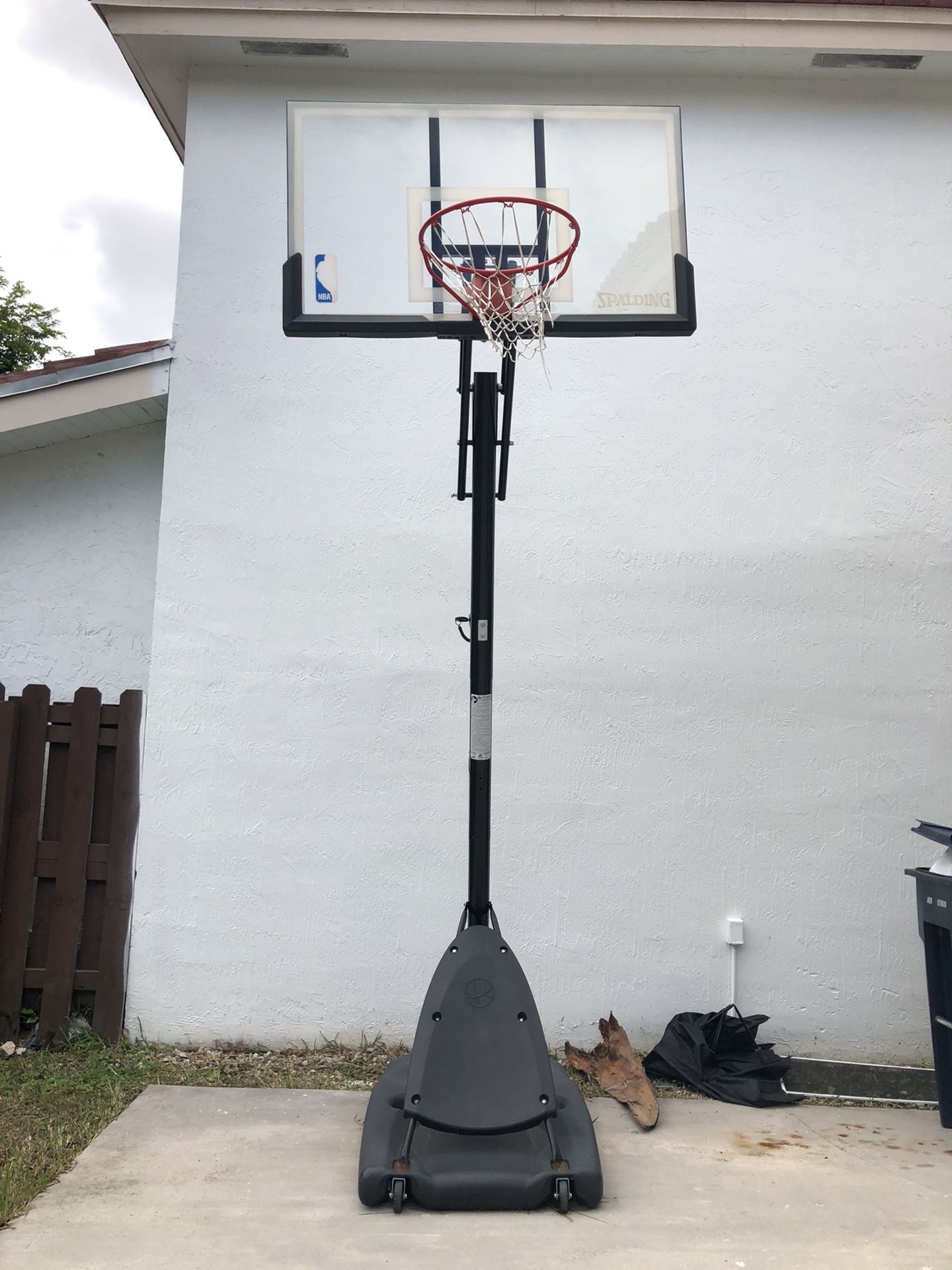 Basketball Hoop