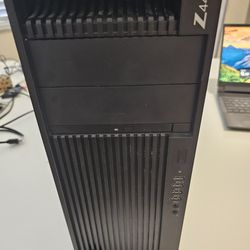 Hp Z440 Tower Pc