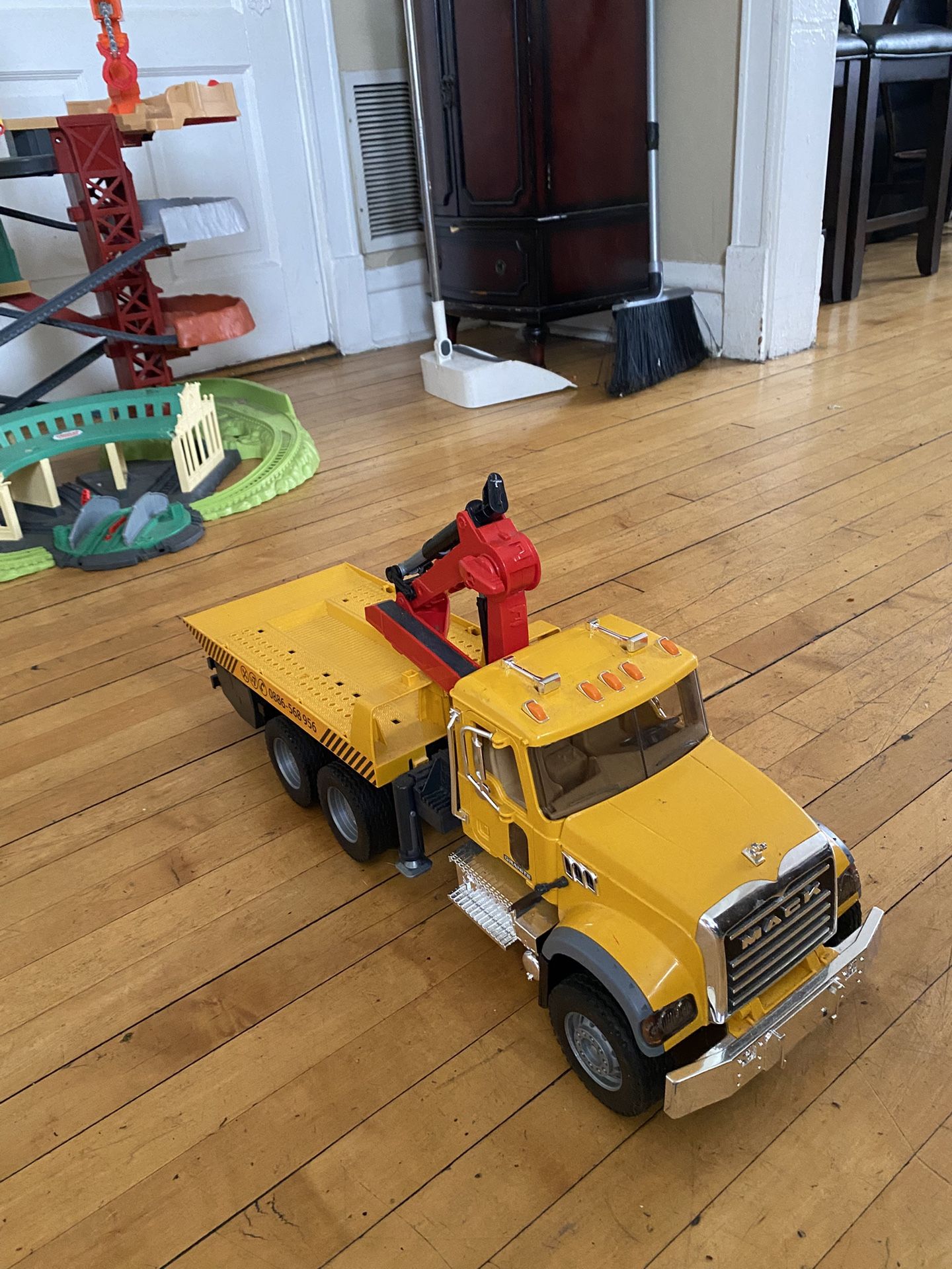Truck Like Brand New 