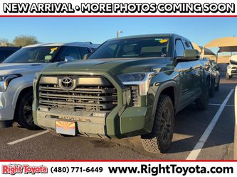 2023 Toyota Tundra
