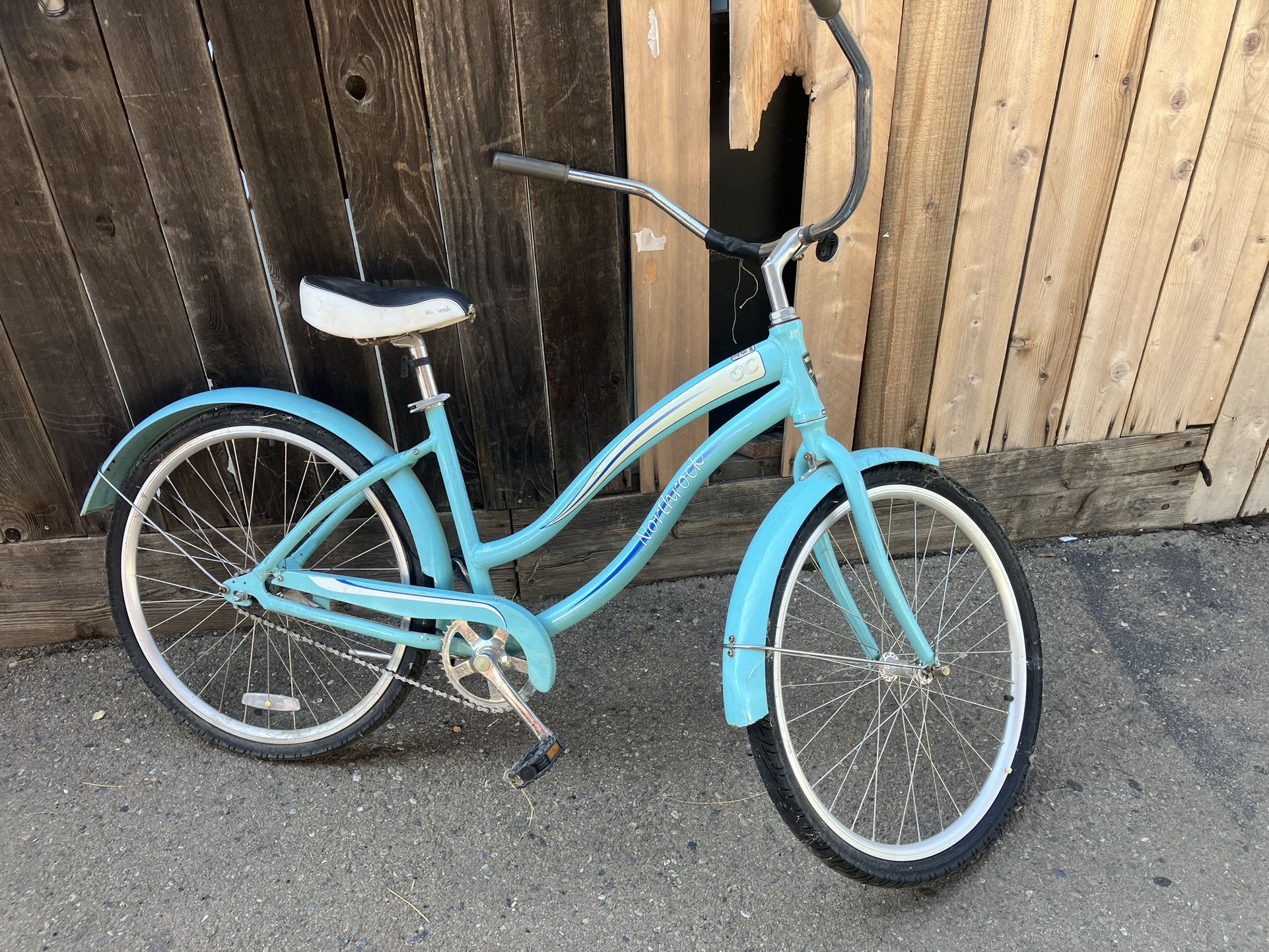 Beach Cruiser Needs Tires