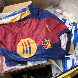 Soccer jerseys for sale
