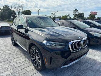 2023 BMW X3