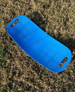 Exercises- Simply Fit Board - ABS Legs Core Workout Balance Board with a Twist. In Very Good Condition !!