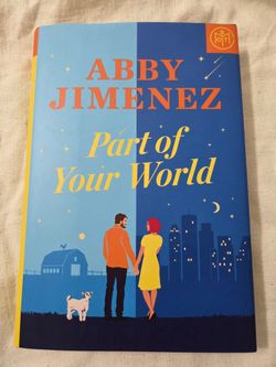 Part of Your World by Abby Jimenez