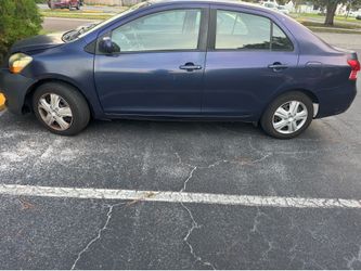 2008 Toyota Yaris
