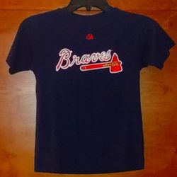 Kids Atlanta Braves T-Shirt (Heyward)