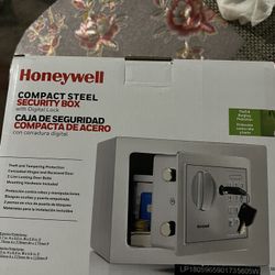 Honeywell Security Box