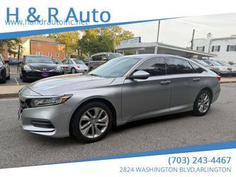 2020 Honda Accord