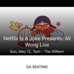 Netflix Is A Joke Fest - Ali Wong